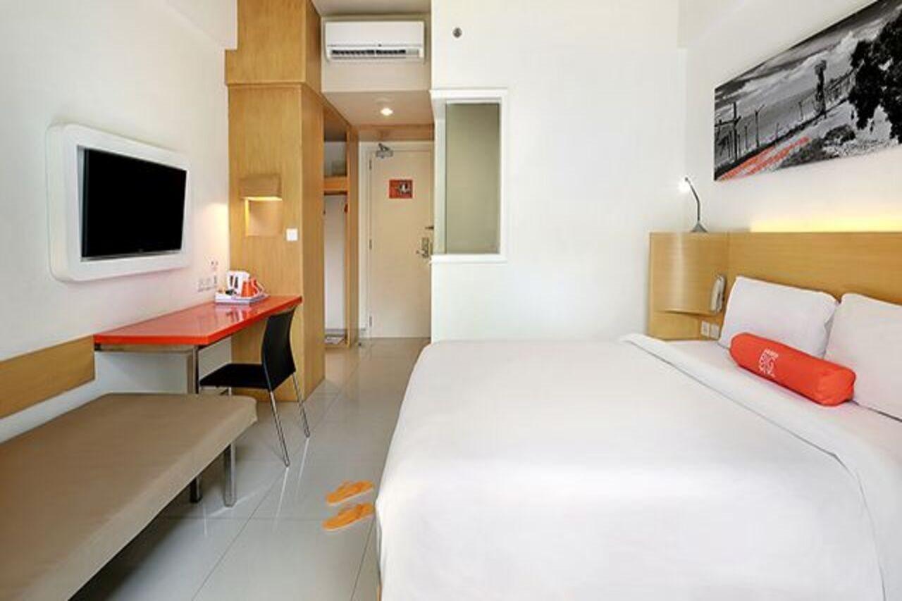 Oyo 90473 Gowin Hotel Kuta Lombok Exterior foto